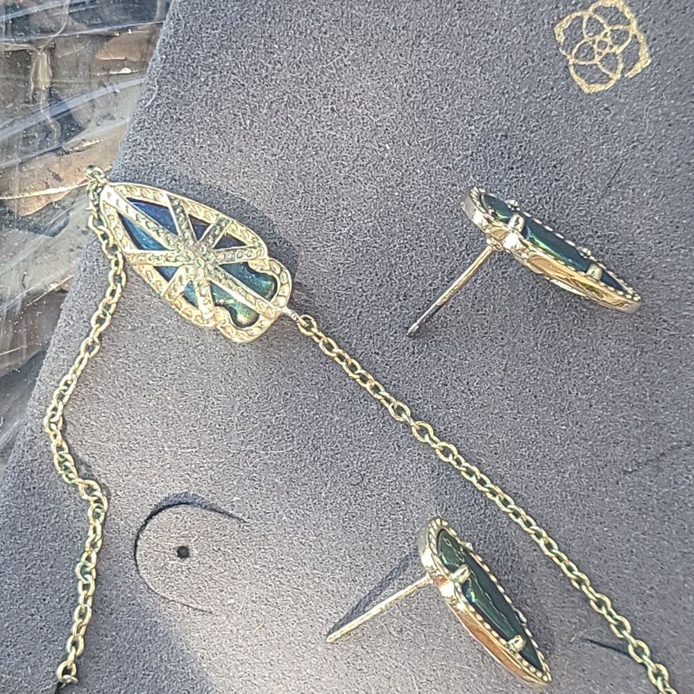 Kendra Scott Set - Picture 4 of 5